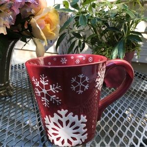 Christmas coffee mug